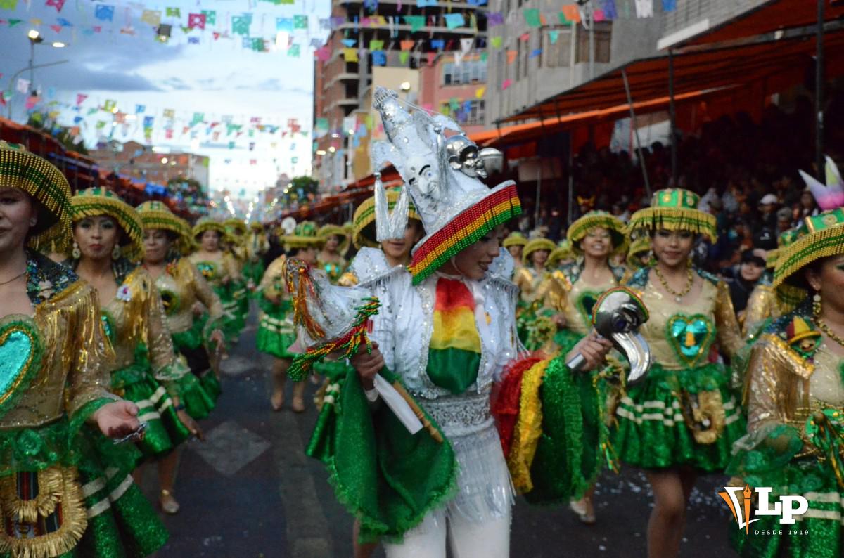 La Cullaguada es una danza ágil y que celebra el arte textil