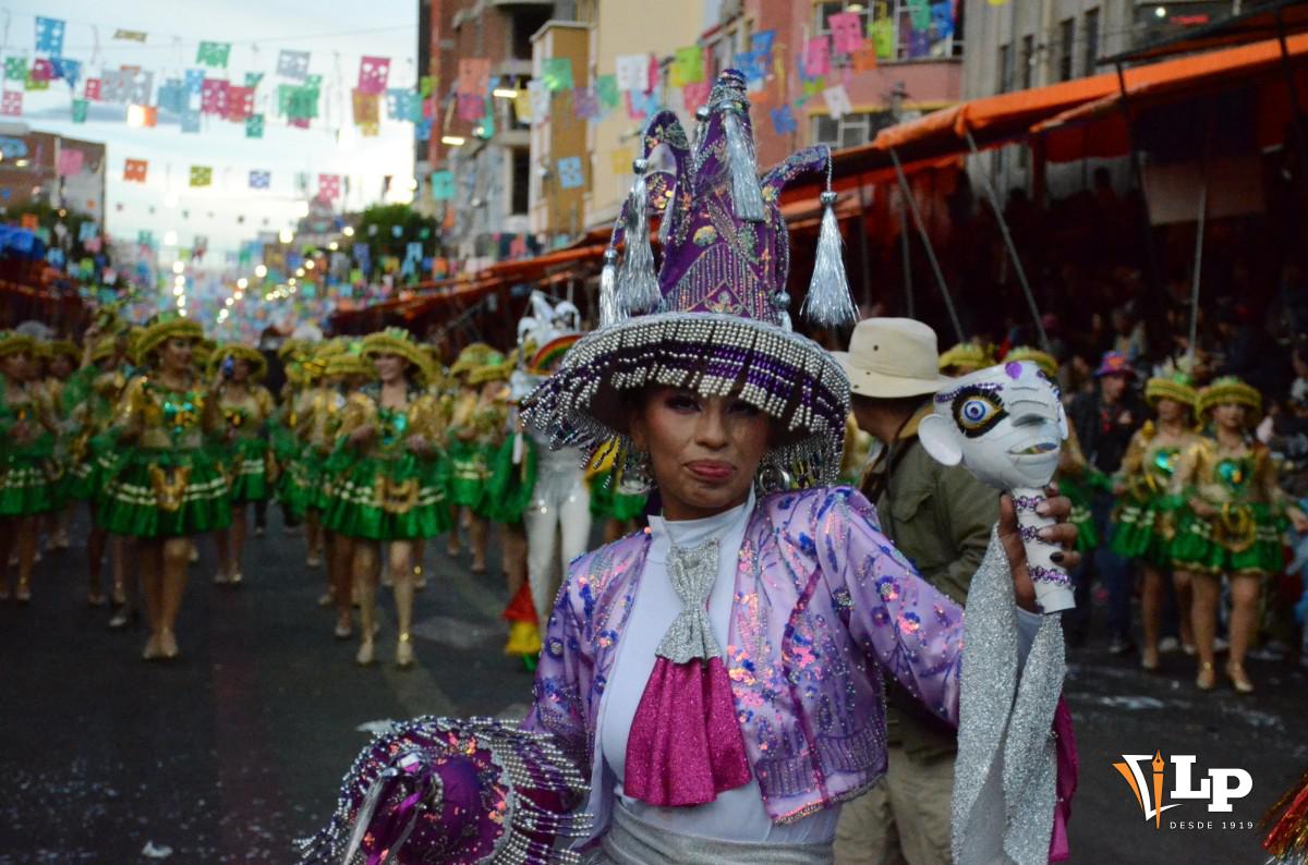 La danza tiene sus raíces en el periodo incaico