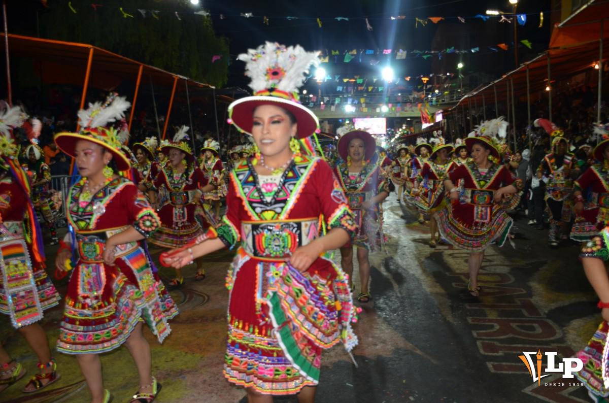 Carnaval de Oruro 2026, tinkus jairas de oruro