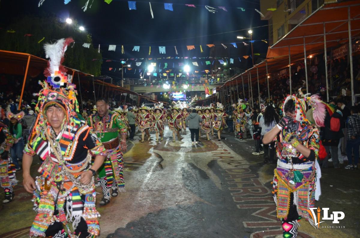 Carnaval de Oruro 2026, tinkus jairas de oruro