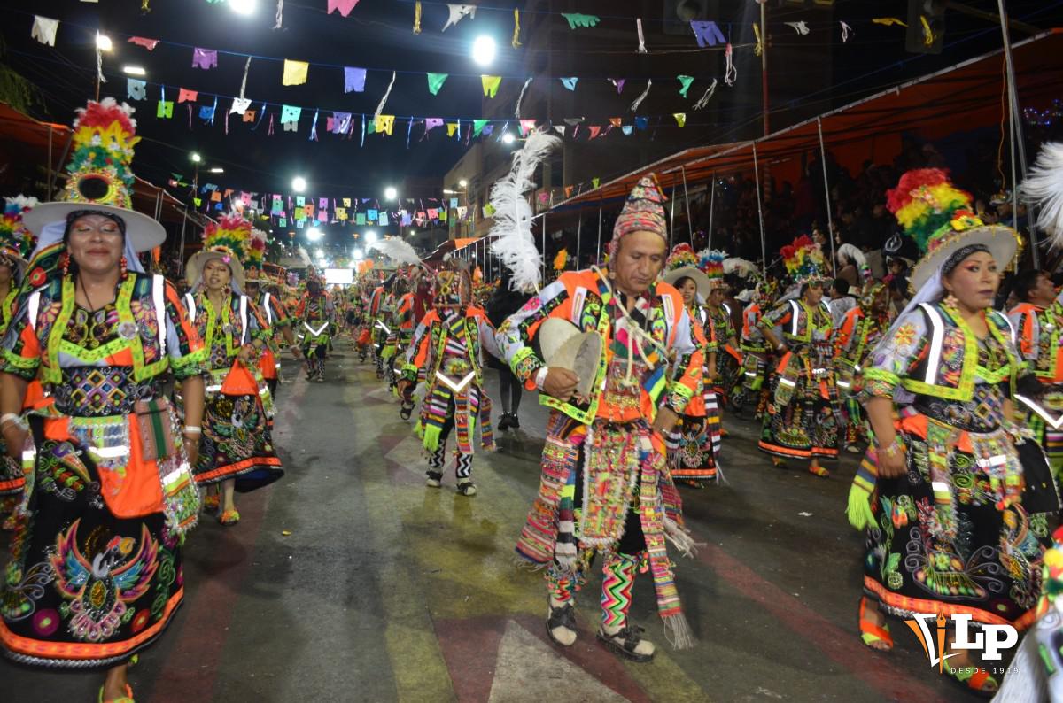 Carnaval de Oruro 2026, tinkus jairas de oruro