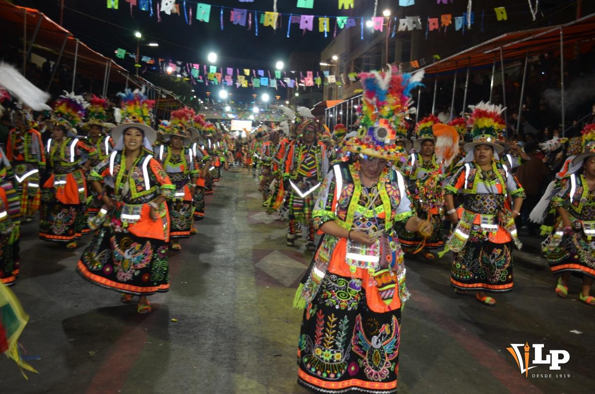 Carnaval de Oruro 2026, tinkus jairas de oruro