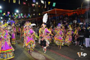 Carnaval de Oruro 2026, tinkus jairas de oruro