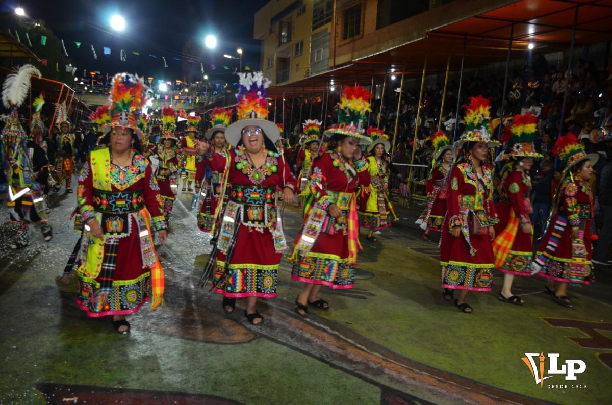 Carnaval de Oruro 2026, tinkus jairas de oruro