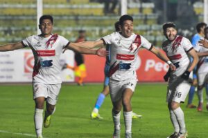 Jugadores de Nacional Potosí afrontarán el partido con la motivación de ganar