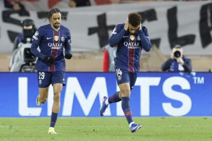 resultado partido Mónaco vs psg, historia psg champions league, lesiones futbolistas psg, rendimiento desiré doué, estadísticas dembélé psg, psg octavos de final champions, resumen partido psg mónaco