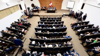 Congreso peruano