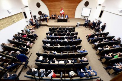 Congreso peruano