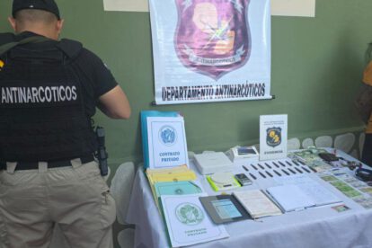 Cocaína