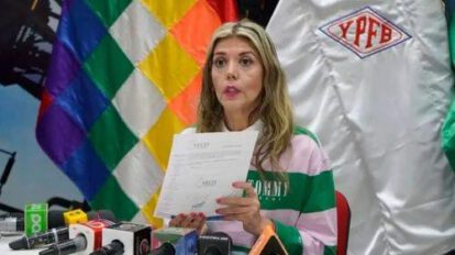YPFB noticias