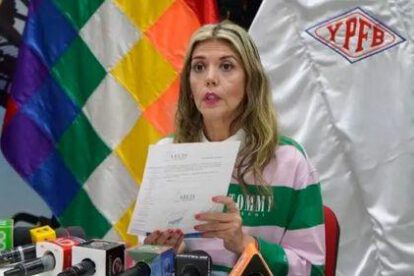 YPFB noticias