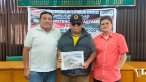 todo listo para la décima prueba departamental