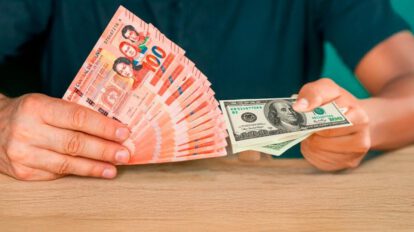 Dólar en el mercado paralelo boliviano