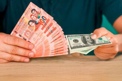 Dólar en el mercado paralelo boliviano