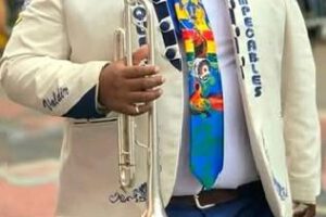 músico que falleció, de la banda Orquesta Impecables