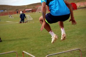 El carmesí va en busca del desquite