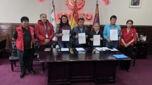 Oruro en defensa del baloncesto y el mérito deportivo