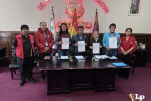 Oruro en defensa del baloncesto y el mérito deportivo