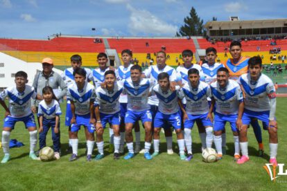 san josé vs deportivo pomata, descenso Indirecto de la afo, recta final del fútbol orureño