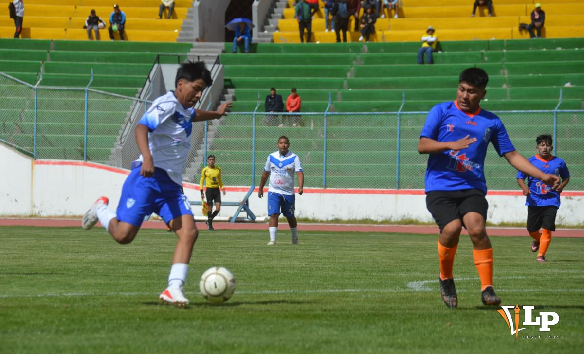 san josé vs deportivo pomata, descenso Indirecto de la afo, recta final del fútbol orureño