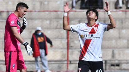 resultado always ready gv san josé, goles de always ready, torneo de verano bolivia, semifinalistas torneo de verano, maxilimiano maraude goleador, estadísticas always ready