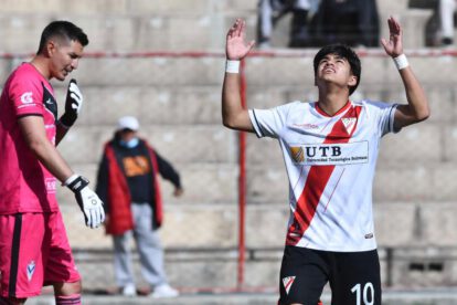 resultado always ready gv san josé, goles de always ready, torneo de verano bolivia, semifinalistas torneo de verano, maxilimiano maraude goleador, estadísticas always ready
