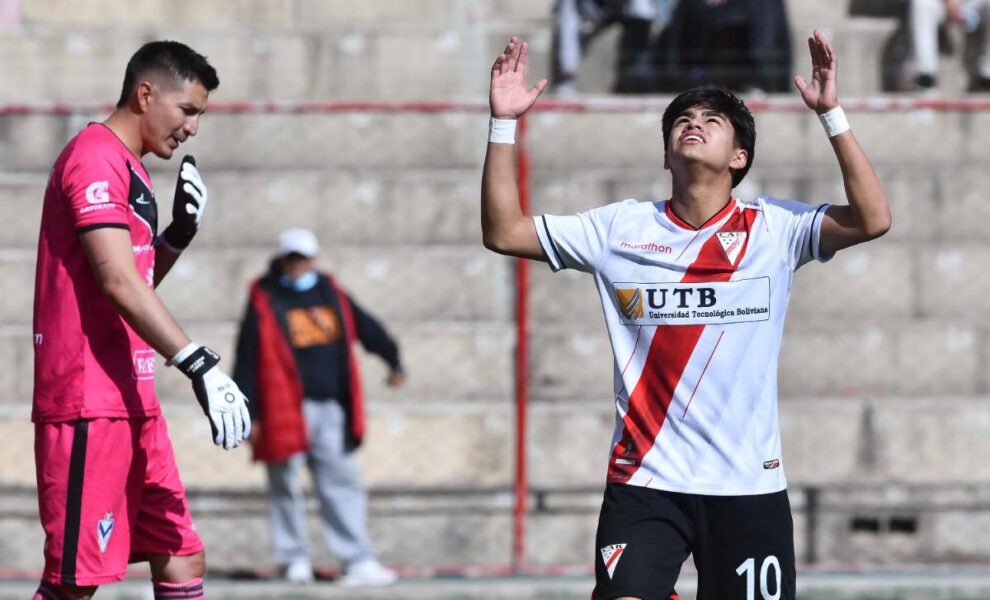 resultado always ready gv san josé, goles de always ready, torneo de verano bolivia, semifinalistas torneo de verano, maxilimiano maraude goleador, estadísticas always ready