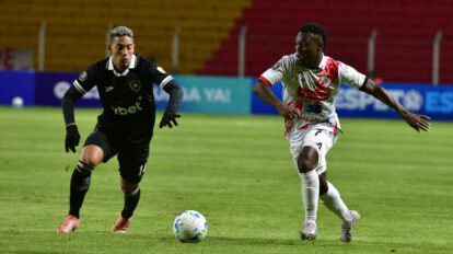 resultado nacional potosí vs botafogo, análisis partido nacional potosí botafogo, goles copa libertadores, oscar baldomar gol, nacional potosí vs botafogo resumen, próximos partidos nacional potosí