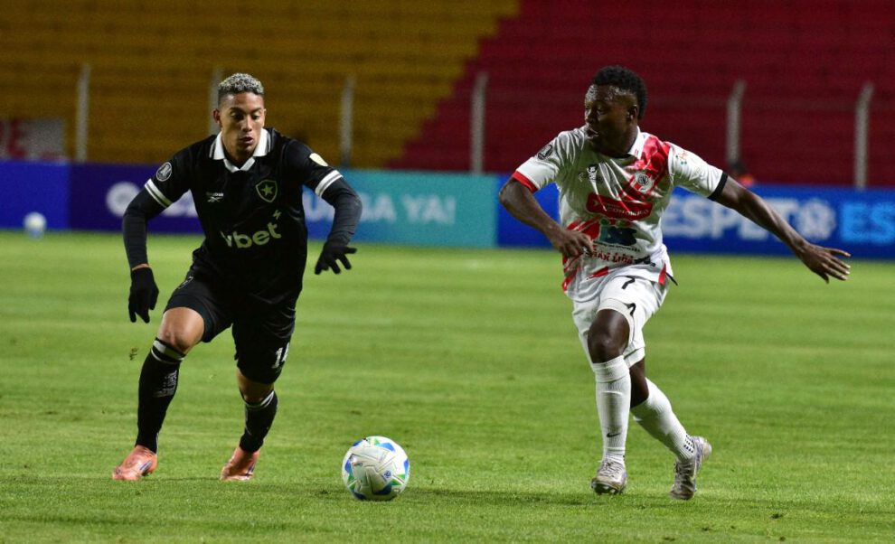 resultado nacional potosí vs botafogo, análisis partido nacional potosí botafogo, goles copa libertadores, oscar baldomar gol, nacional potosí vs botafogo resumen, próximos partidos nacional potosí