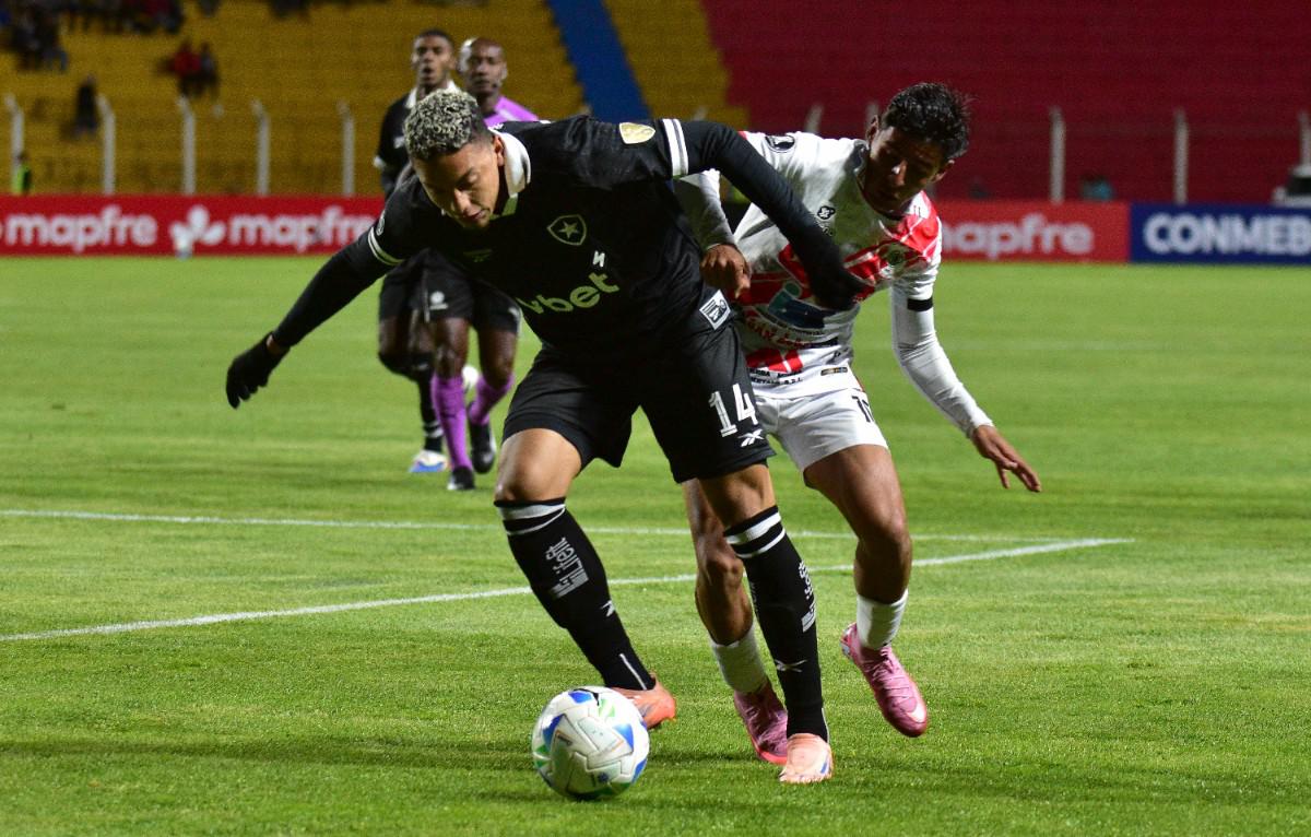 resultado nacional potosí vs botafogo, análisis partido nacional potosí botafogo, goles copa libertadores, oscar baldomar gol, nacional potosí vs botafogo resumen, próximos partidos nacional potosí