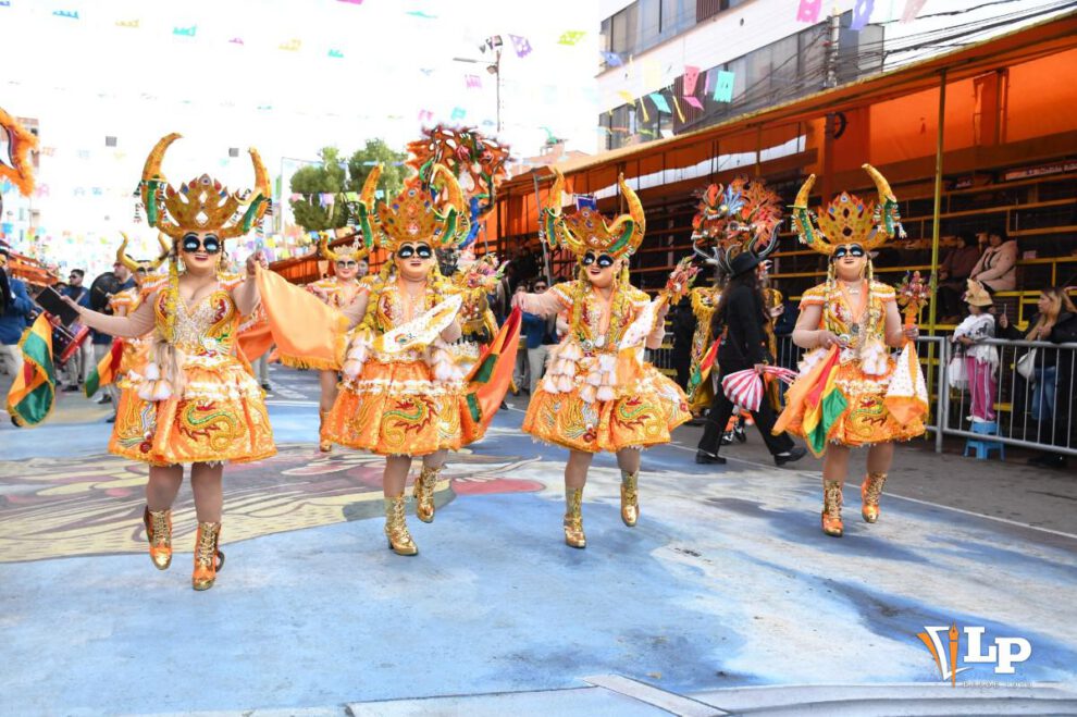 Carnaval de Oruro, diablada