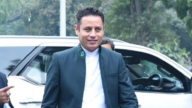 Edmand Lara, este jueves defendió en la Cumbre de Impacto de la IA