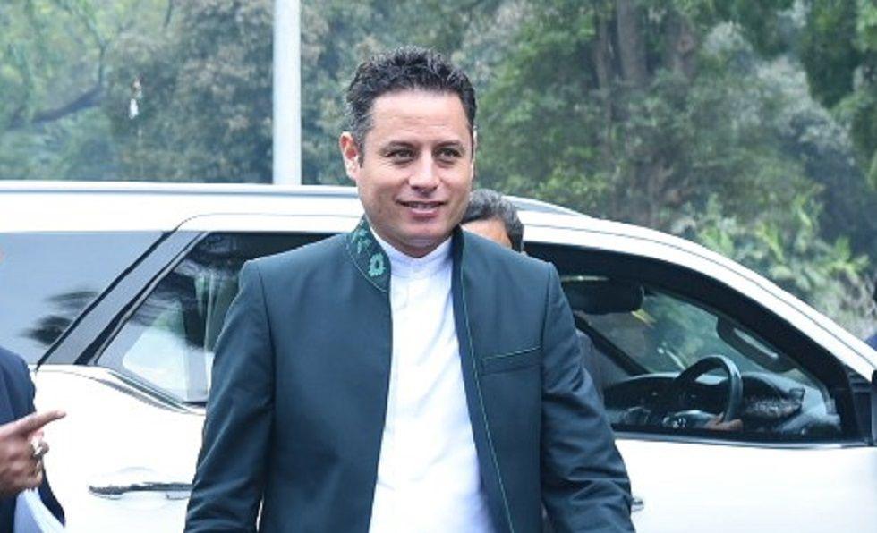 Edmand Lara, este jueves defendió en la Cumbre de Impacto de la IA