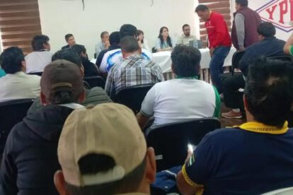 Cochabamba, YPFB