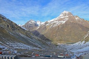 Paso Cristo Redentor: Conexión fronteriza entre Chile y Argentina