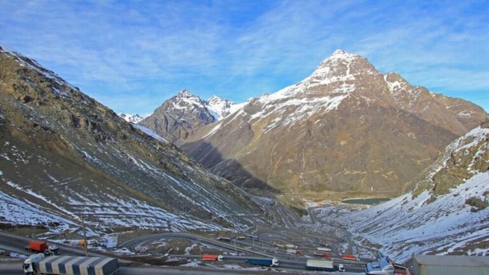 Paso Cristo Redentor: Conexión fronteriza entre Chile y Argentina