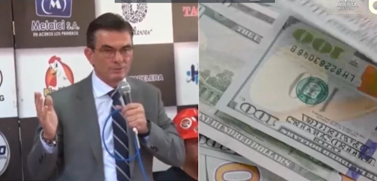 Paz sostiene que bloqueos afectan llegada de inversionistas