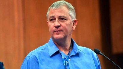 Senador Branko Marinkovic plantea cerrar el Viceministerio de Autonomías.