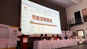 Un sorteo de jurados electorales