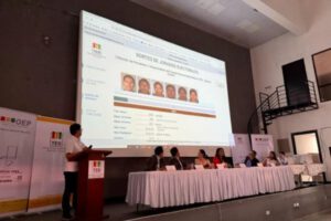 Un sorteo de jurados electorales