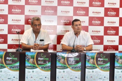 Abraham Nogales, presidente de Anapo