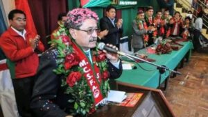 TSE confirmó la inhabilitación oficial de Edgar Rafael Bazán