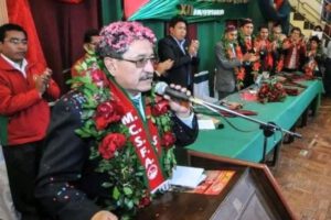 TSE confirmó la inhabilitación oficial de Edgar Rafael Bazán