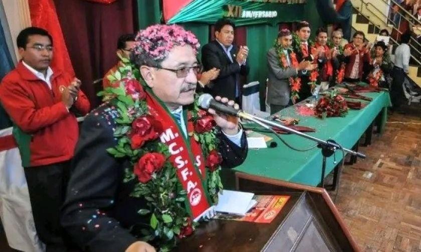 TSE confirmó la inhabilitación oficial de Edgar Rafael Bazán