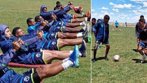 CDT Real Oruro, Torneo de repechaje, CDT Real Oruro vs. ABB