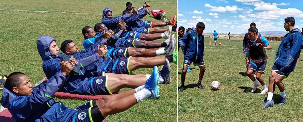 CDT Real Oruro, Torneo de repechaje, CDT Real Oruro vs. ABB