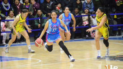 Libofem, Básquetbol femenino, Final Four de la Libofem