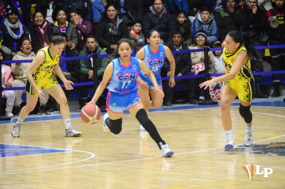 Libofem, Básquetbol femenino, Final Four de la Libofem