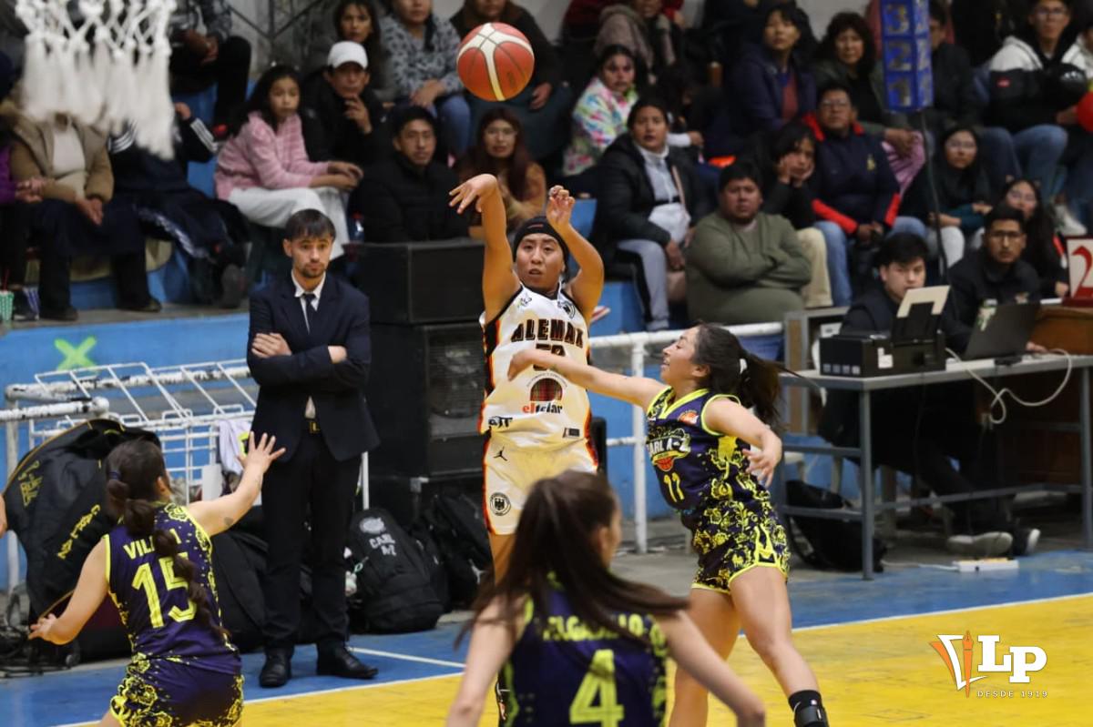 Libofem, Básquetbol femenino, Final Four de la Libofem