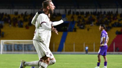 Torneo de Verano, Real Potosí vs Bolívar, Bolívar semifinalista